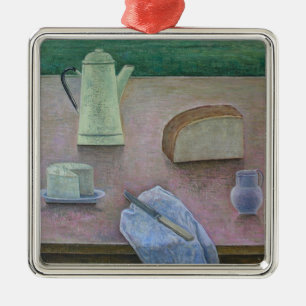 Ornement En Métal La vie toujours avec du fromage 2013 de