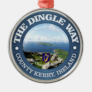 Ornement En Métal La voie de la digue