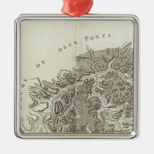 Ornement En Métal Landau, Wissembourg (Devant)