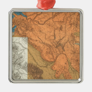 Ornement En Métal L'Arizona 2