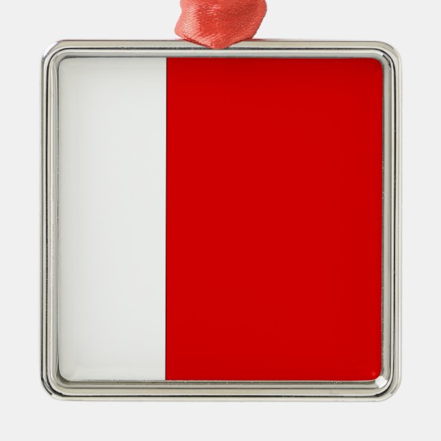 Ornement En Métal Le Bahrain (Devant)