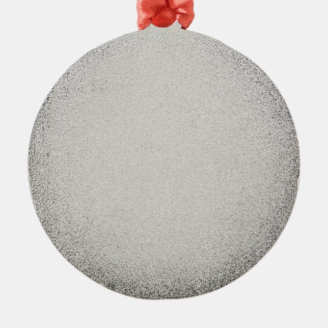 Ornement En Métal Le baiser (Dos)