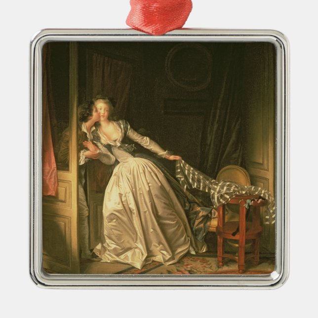 Ornement En Métal Le baiser volé, c.1788 (Devant)