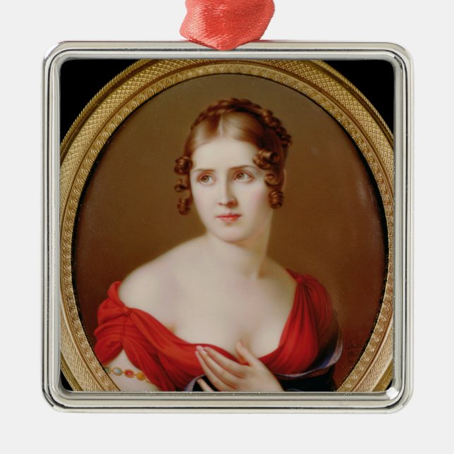 Ornement En Métal Le beau Grec (Devant)