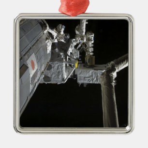 Ornement En Métal Le bras robotique du modu japonais Experiment