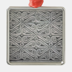 Ornement En Métal Le choeur de la basilique de Saint-Denis