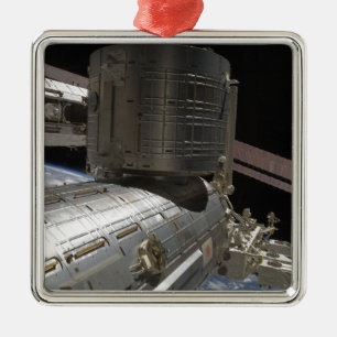 Ornement En Métal Le complexe japonais de Kibo