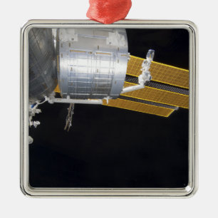 Ornement En Métal Le complexe japonais Kibo 2