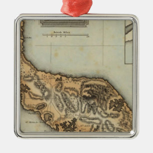 Ornement En Métal Le Curaçao