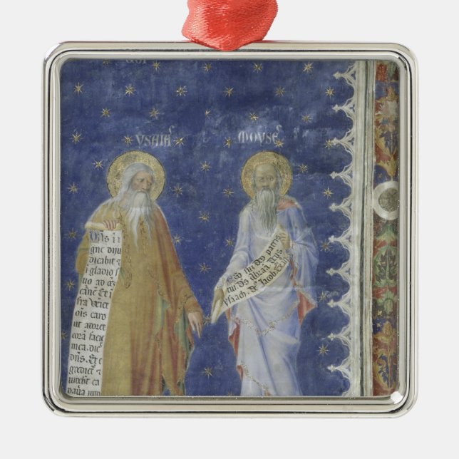 Ornement En Métal Le fresque Salle de la Grande Audience de (Devant)