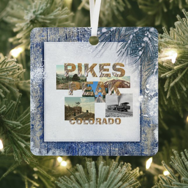 Ornement En Métal Le pic ABH Pikes (Insitu)