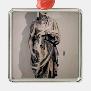 Ornement En Métal Le prophète Jérémie, 1423-27