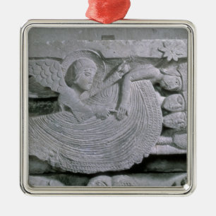 Ornement En Métal Le rêve des Magi