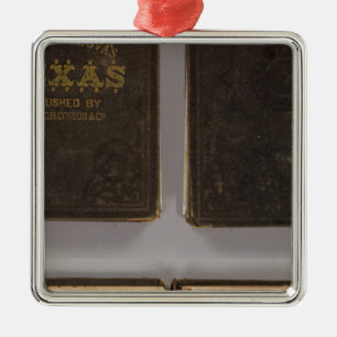 Ornement En Métal Le Texas 6