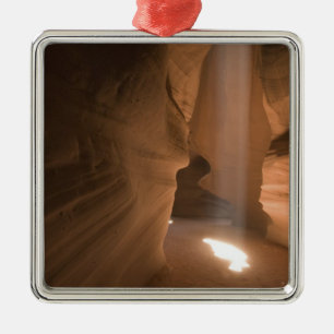Ornement En Métal Le Tire-bouchon dans Upper Antelope Canyon, Navajo