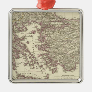 Ornement En Métal L'Empire byzantin jusqu'au Xite