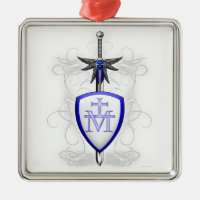L'épée de St Michael