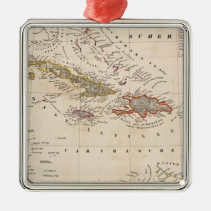 Ornement En Métal Les Antilles 10