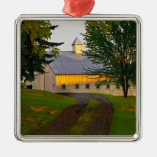 Ornement En Métal Les Etats-Unis, Washington, le Palouse