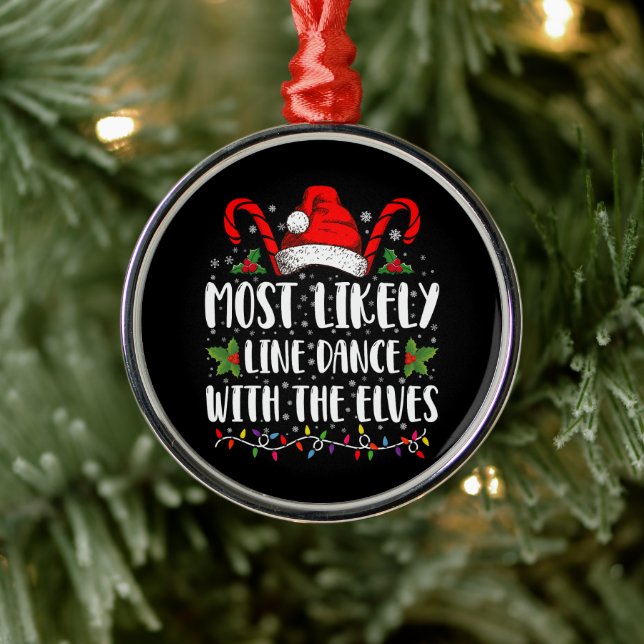 Ornement En Métal Les Plus Susceptibles D'Aligner La Danse Avec Les  (Arbre)