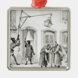 Ornement En Métal Les premiers emplois du matin