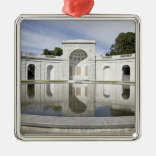 Ornement En Métal Les USA, VA, Arlington. Femmes dans le service