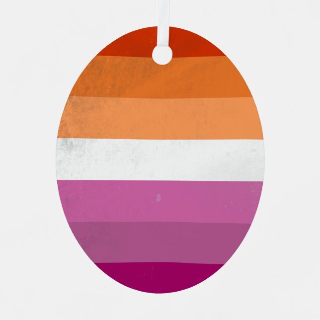 Ornement En Métal Lesbienne (Recto)