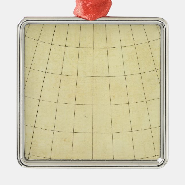 Ornement En Métal L'Europe 14 (Devant)