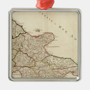 Ornement En Métal L'Italie 10