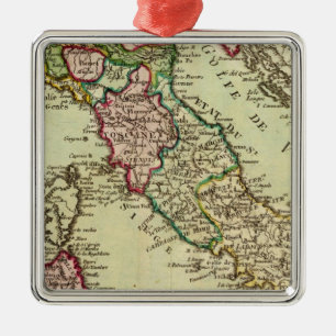 Ornement En Métal L'Italie 13