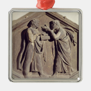 Ornement En Métal Logique et dialectique