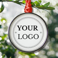 Logo d'entreprise Noël moderne