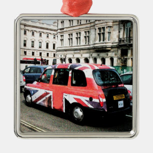 Ornement En Métal Londres Angleterre