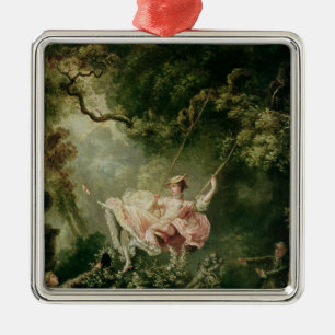 Ornement En Métal L'oscillation