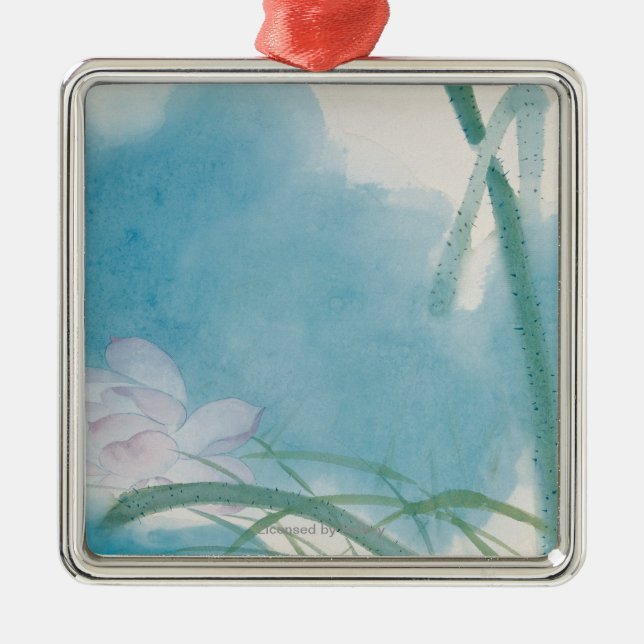 Ornement En Métal Lumière de matin (Devant)