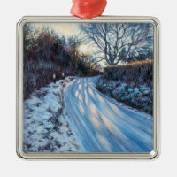 Lumière d'hiver