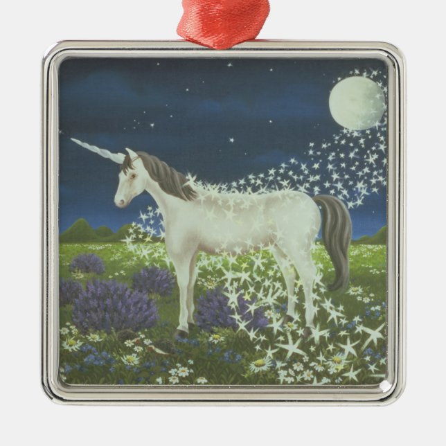 Ornement En Métal Magie (Devant)