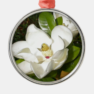 Ornement En Métal Magnolia blossom