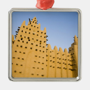 Ornement En Métal Mali, Djenne. Grande Mosquée