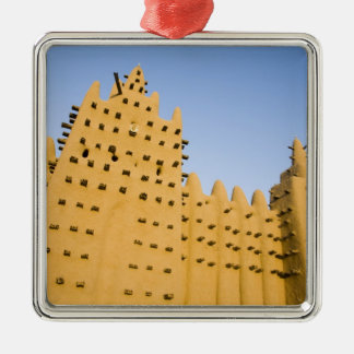 Ornement En Métal Mali, Djenne. Grande Mosquée