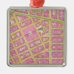 Ornement En Métal Manhattan, New York 9