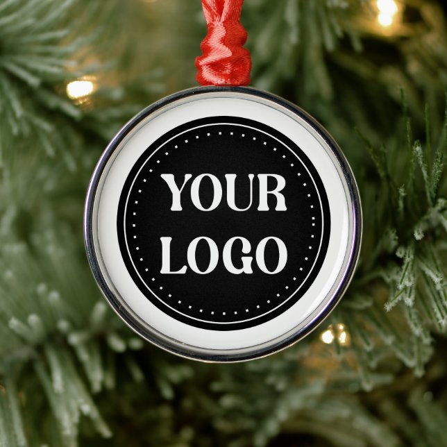 Ornement En Métal Mariage sur mesure, Élégant, Cadeaux Anniversaires (Arbre)