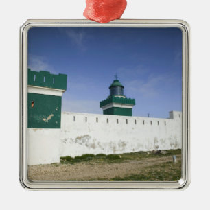 Ornement En Métal MAROC, Côte atlantique, BEDDOUZA : Cap Beddouza