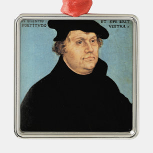 Ornement En Métal Martin Luther, c.1532