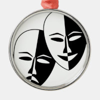 Masques de théâtre