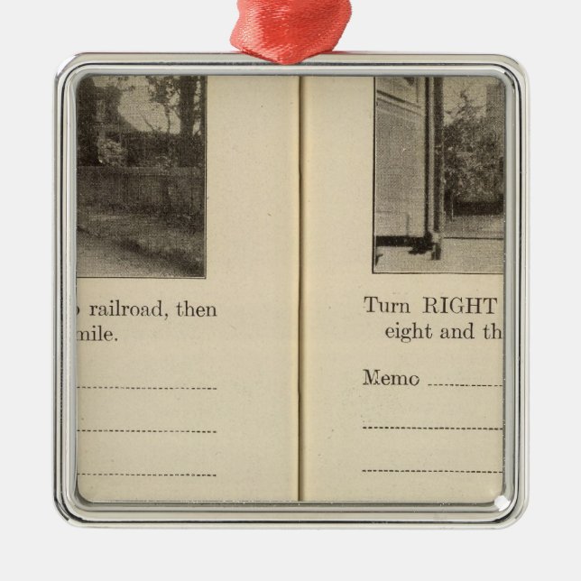 Ornement En Métal Mechanicsville Waterford (Devant)