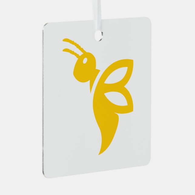 Ornement En Métal Melissa (Avant droite)