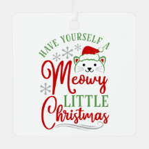 Meowy Little Christmas