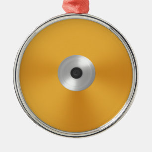 Ornement En Métal mise en oeuvre de discus