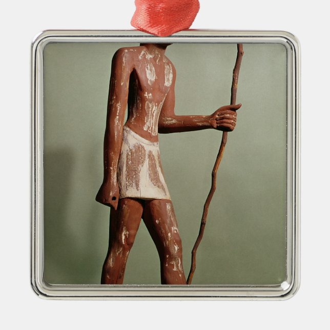 Ornement En Métal Modèle d'un fonctionnaire (Devant)